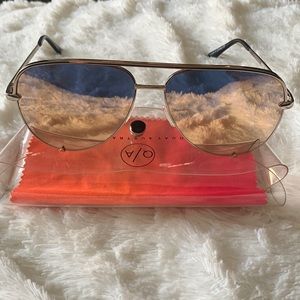 Quay High Key Sunglasses